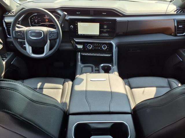 used 2024 GMC Sierra 3500 car, priced at $71,982