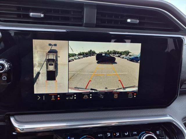 used 2024 GMC Sierra 3500 car, priced at $71,982