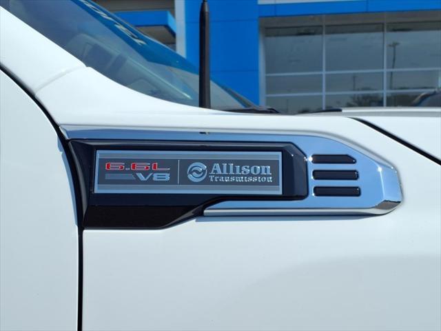 used 2024 GMC Sierra 3500 car, priced at $71,982