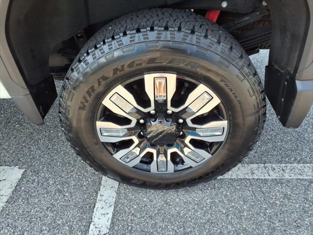 used 2024 GMC Sierra 3500 car, priced at $71,982