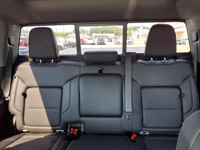 used 2024 GMC Sierra 3500 car, priced at $71,982
