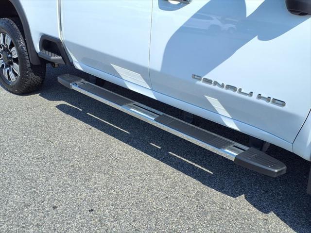 used 2024 GMC Sierra 3500 car, priced at $71,982