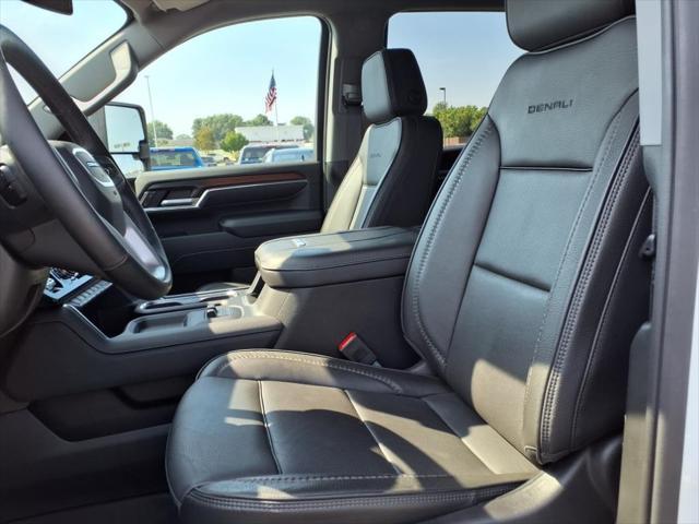 used 2024 GMC Sierra 3500 car, priced at $71,982