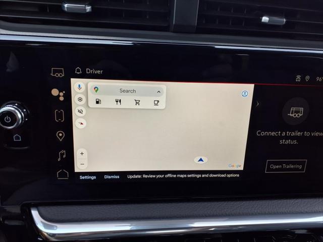 used 2024 GMC Sierra 3500 car, priced at $71,982