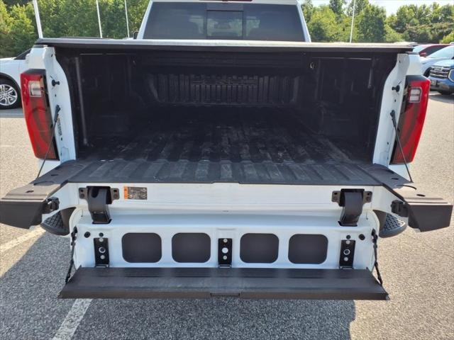 used 2024 GMC Sierra 3500 car, priced at $71,982