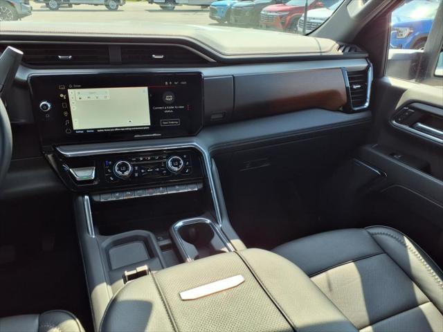 used 2024 GMC Sierra 3500 car, priced at $71,982