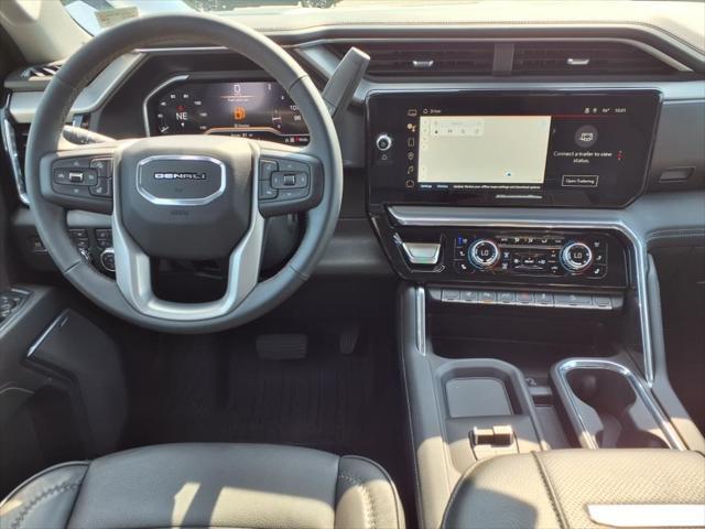 used 2024 GMC Sierra 3500 car, priced at $71,982