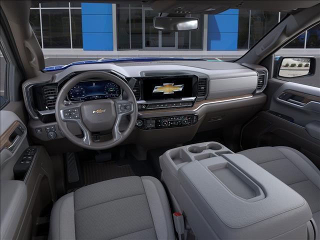 new 2025 Chevrolet Silverado 1500 car, priced at $57,284