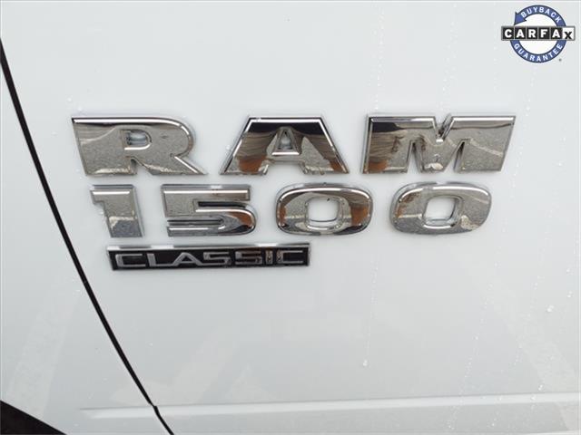 used 2019 Ram 1500 car, priced at $17,781