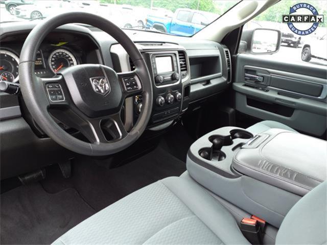 used 2019 Ram 1500 car, priced at $18,581