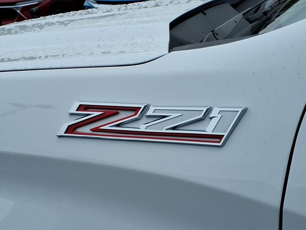new 2026 Chevrolet Silverado 1500 car, priced at $62,116