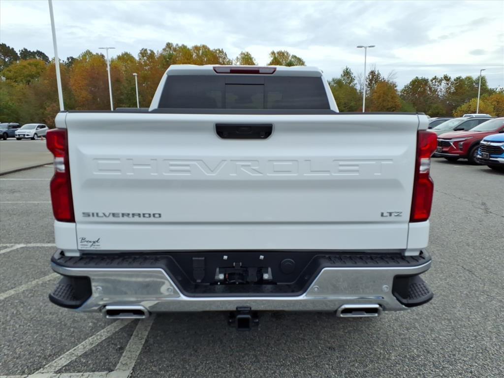 new 2026 Chevrolet Silverado 1500 car, priced at $62,116