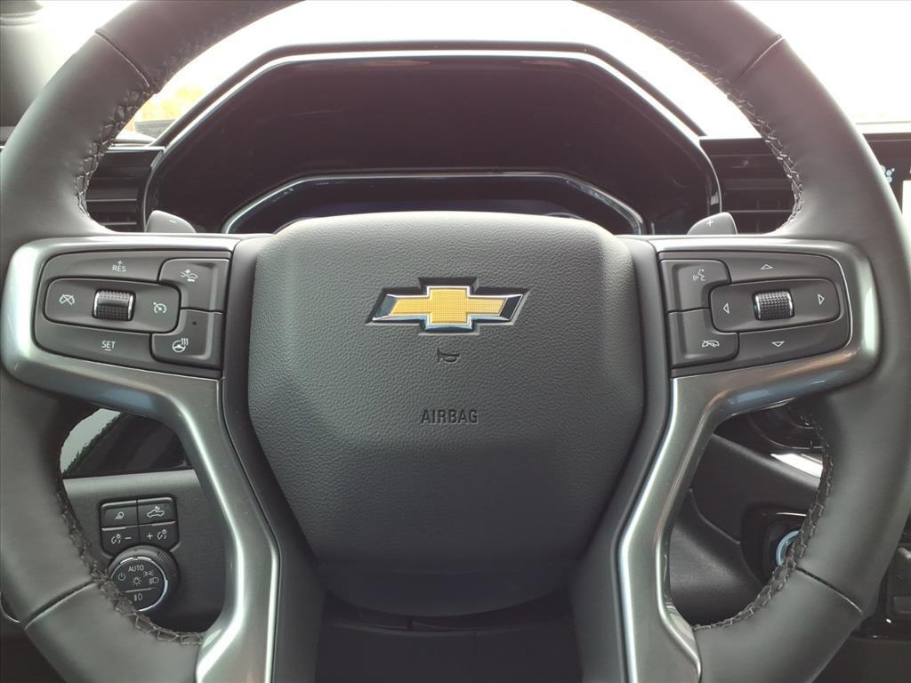 new 2026 Chevrolet Silverado 1500 car, priced at $62,116