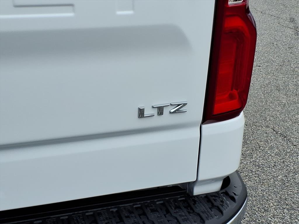 new 2026 Chevrolet Silverado 1500 car, priced at $62,116
