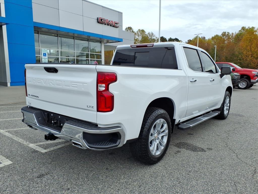 new 2026 Chevrolet Silverado 1500 car, priced at $62,116