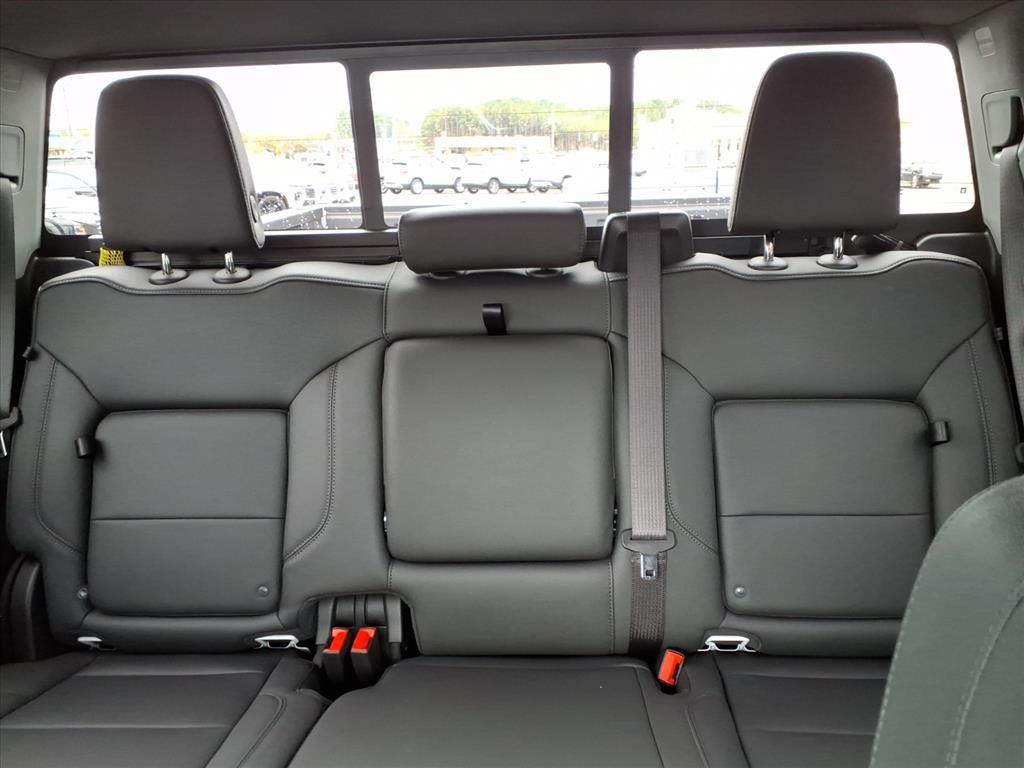 new 2026 Chevrolet Silverado 1500 car, priced at $62,116