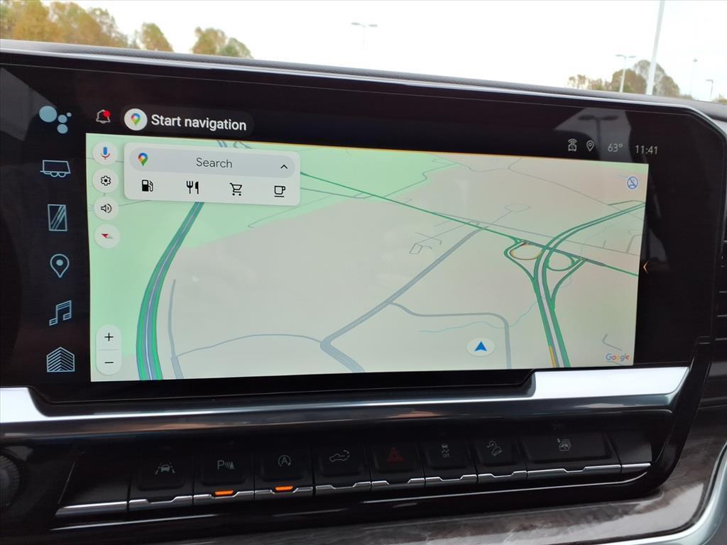 new 2026 Chevrolet Silverado 1500 car, priced at $62,116