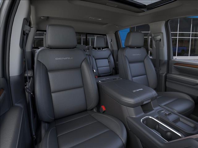 new 2025 GMC Sierra 3500 car, priced at $93,510