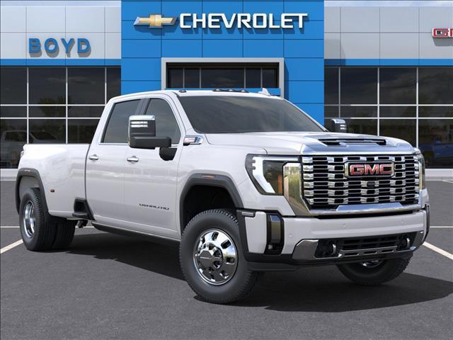 new 2025 GMC Sierra 3500 car, priced at $93,510