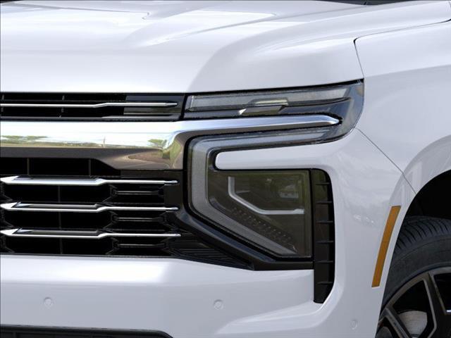 new 2025 Chevrolet Suburban car, priced at $76,534