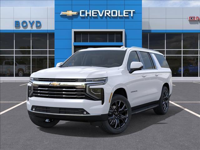 new 2025 Chevrolet Suburban car, priced at $76,534