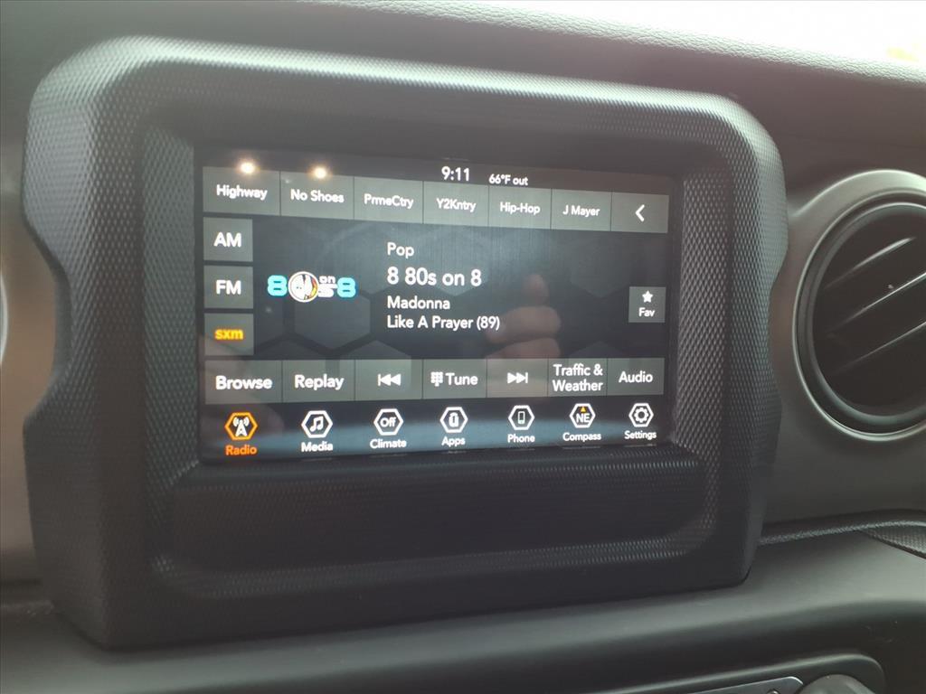 used 2019 Jeep Wrangler Unlimited car, priced at $29,881