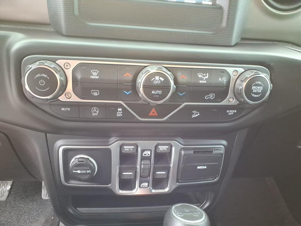 used 2019 Jeep Wrangler Unlimited car, priced at $29,881