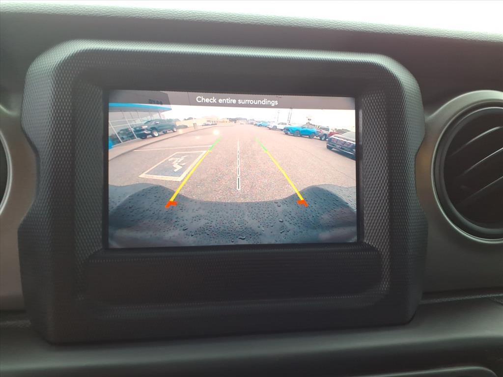 used 2019 Jeep Wrangler Unlimited car, priced at $29,881