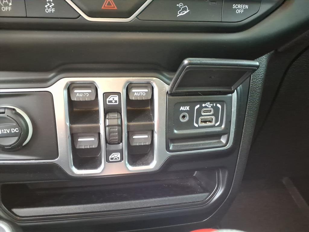 used 2019 Jeep Wrangler Unlimited car, priced at $29,881