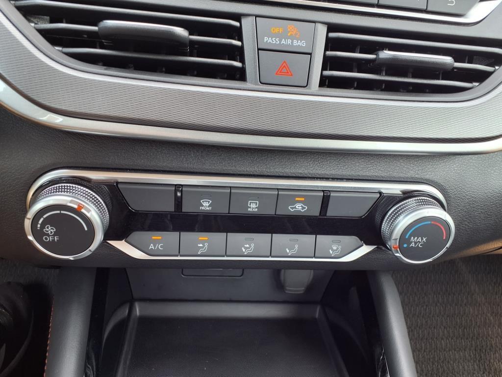 used 2024 Nissan Altima car, priced at $23,981