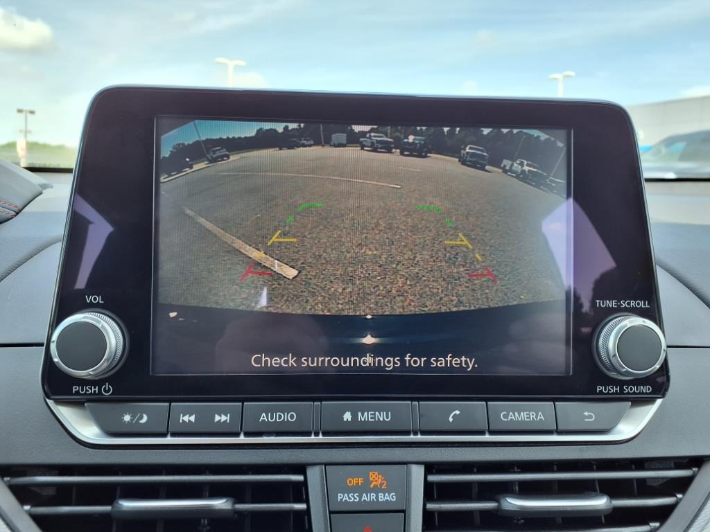 used 2024 Nissan Altima car, priced at $23,981