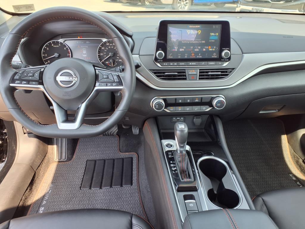 used 2024 Nissan Altima car, priced at $23,981