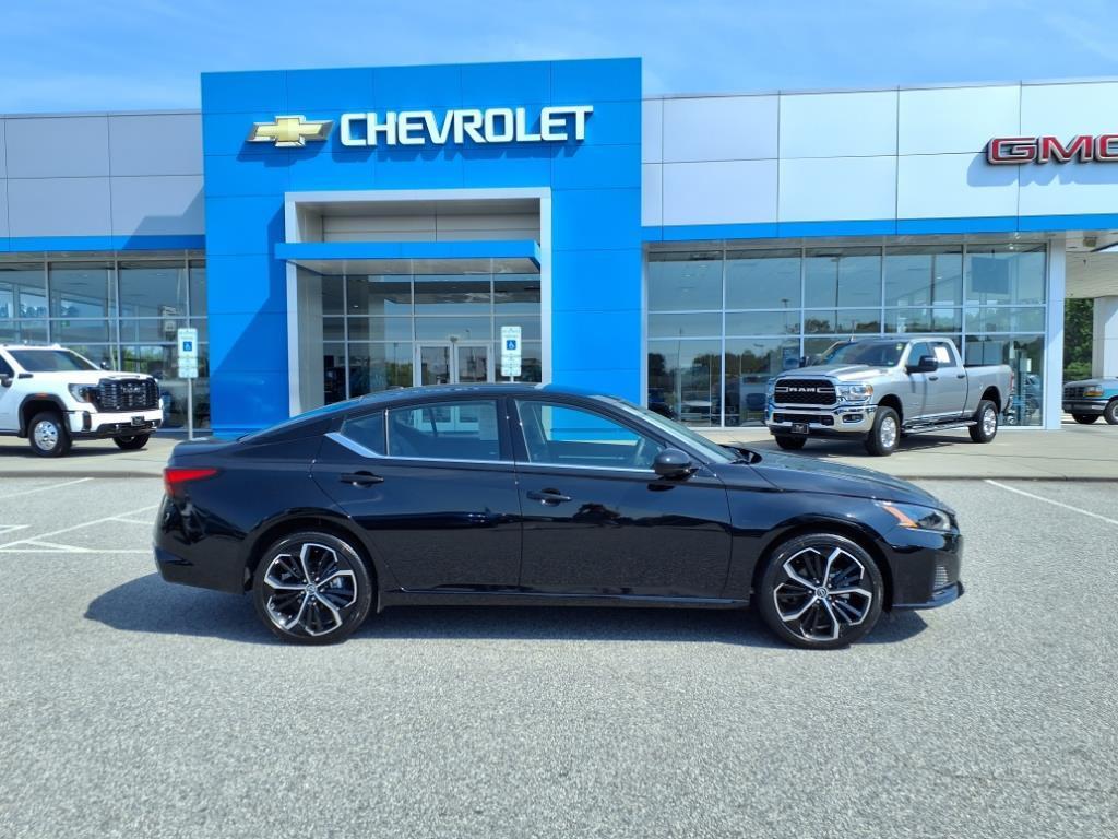 used 2024 Nissan Altima car, priced at $23,981