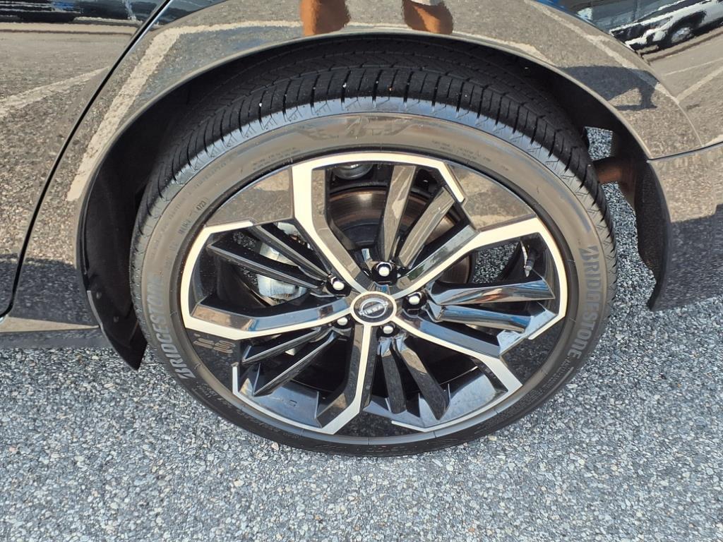 used 2024 Nissan Altima car, priced at $23,981