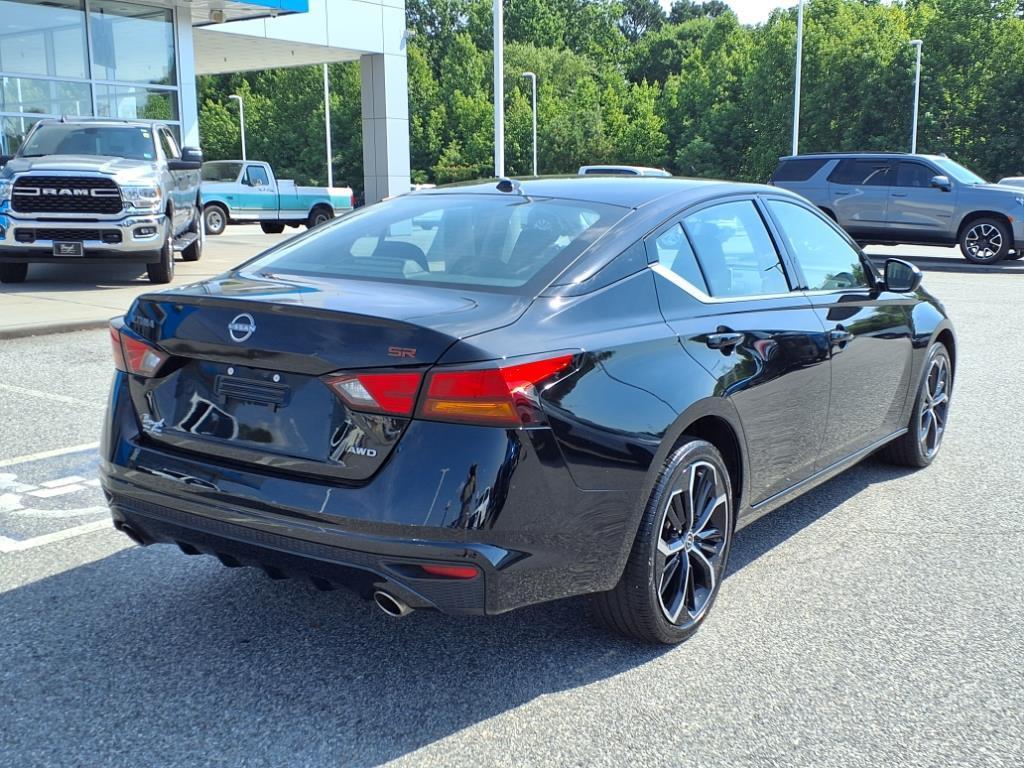 used 2024 Nissan Altima car, priced at $23,981