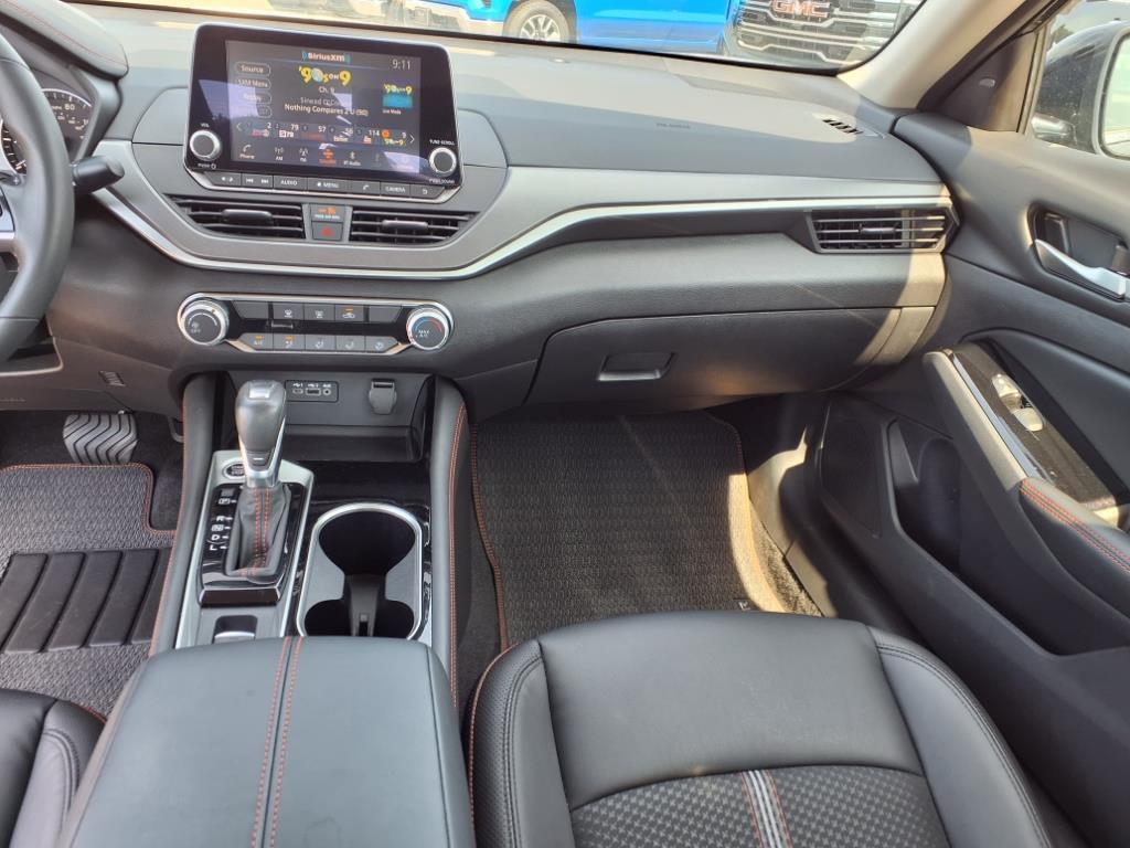 used 2024 Nissan Altima car, priced at $23,981