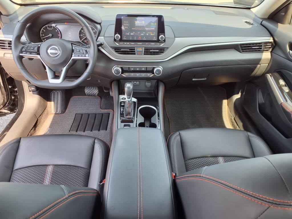 used 2024 Nissan Altima car, priced at $23,981