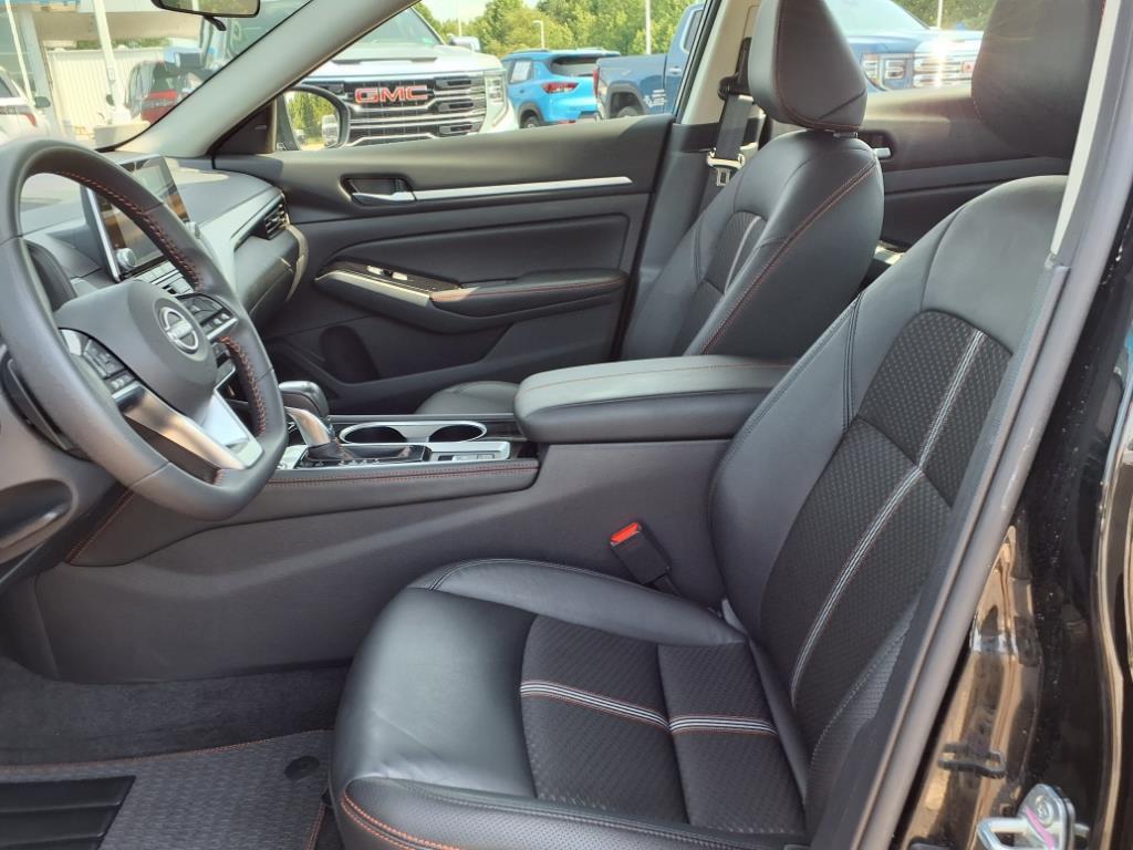 used 2024 Nissan Altima car, priced at $23,981