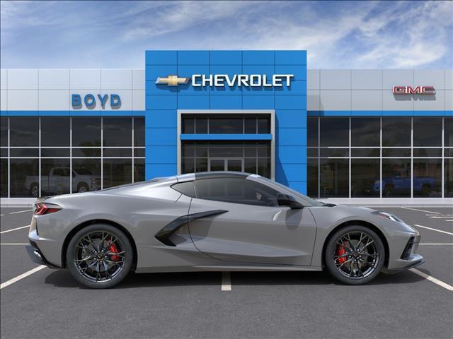new 2024 Chevrolet Corvette car, priced at $73,760