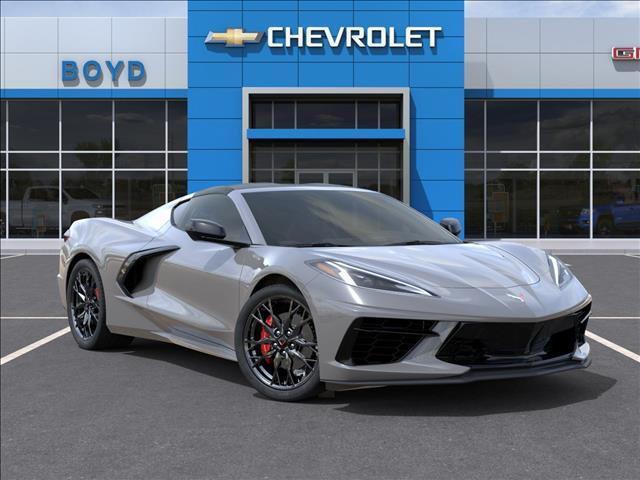 new 2024 Chevrolet Corvette car, priced at $73,760