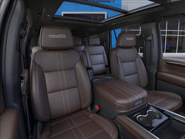 new 2025 Chevrolet Tahoe car, priced at $91,384