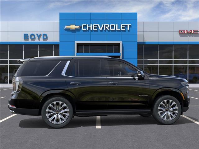 new 2025 Chevrolet Tahoe car, priced at $91,384
