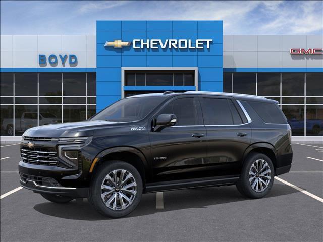 new 2025 Chevrolet Tahoe car, priced at $91,384