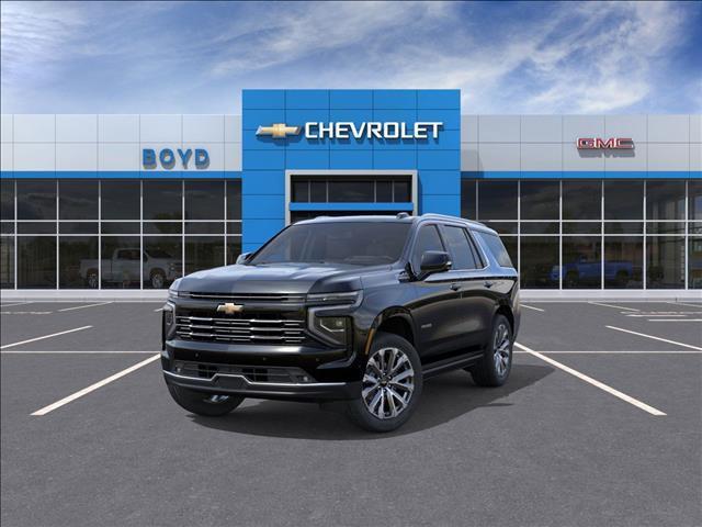 new 2025 Chevrolet Tahoe car, priced at $91,384
