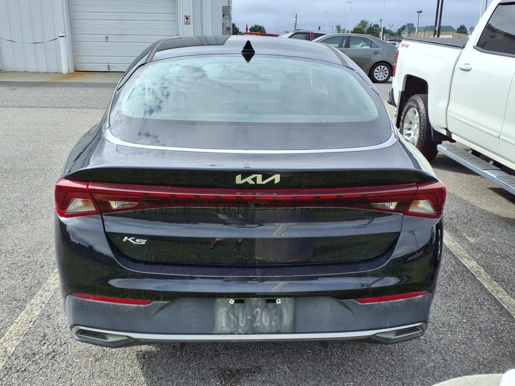 used 2022 Kia K5 car, priced at $17,981