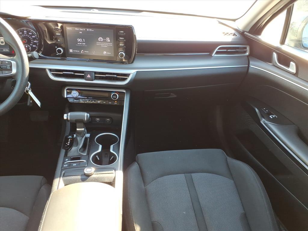 used 2022 Kia K5 car, priced at $16,982