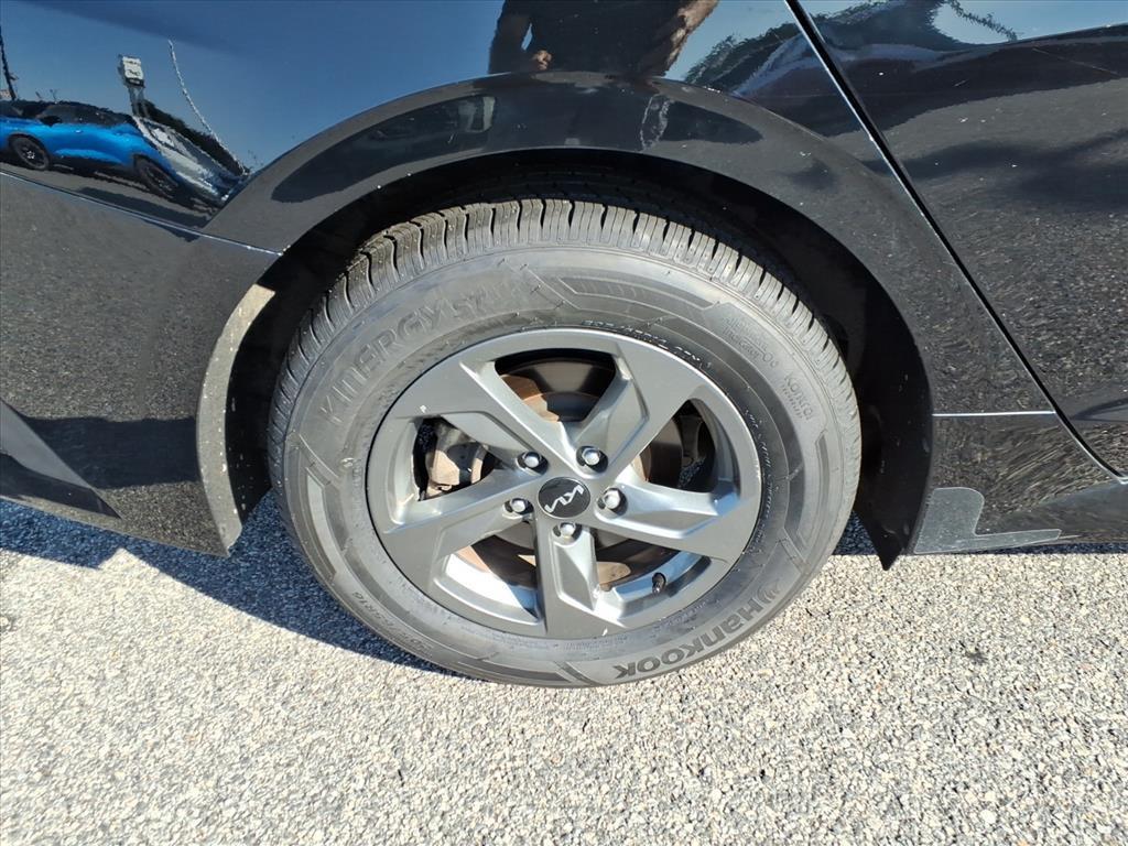 used 2022 Kia K5 car, priced at $16,982