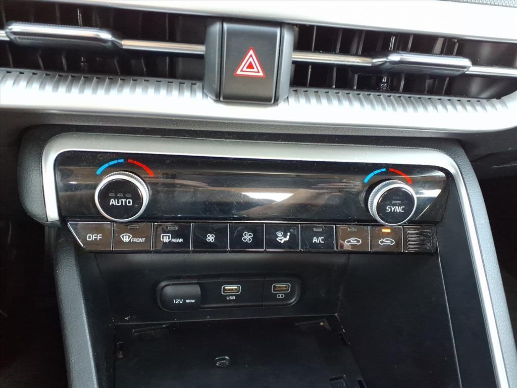 used 2022 Kia K5 car, priced at $16,982