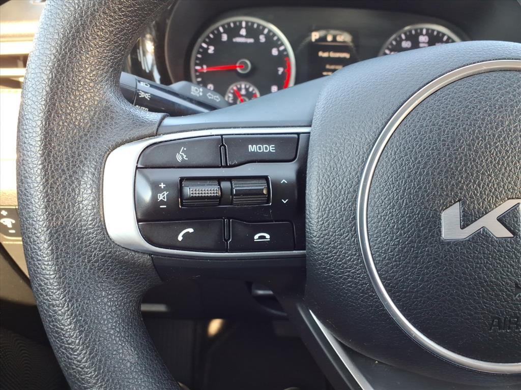 used 2022 Kia K5 car, priced at $16,982
