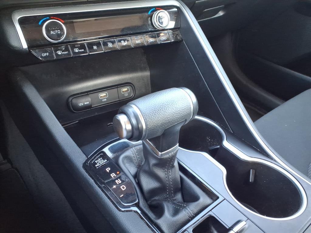 used 2022 Kia K5 car, priced at $16,982